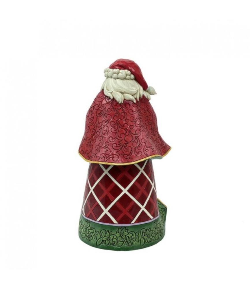 "Here we come a caroling": 16th annual Christmas Song Santa