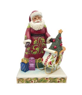 Voorschot: 2026 Dated Santa Figurine (Expected)