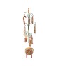 Voorschot: Gingerbread Tree with Cookie Hanging Ornaments (Expected)