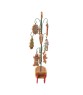 Voorschot: Gingerbread Tree with Cookie Hanging Ornaments (Expected)