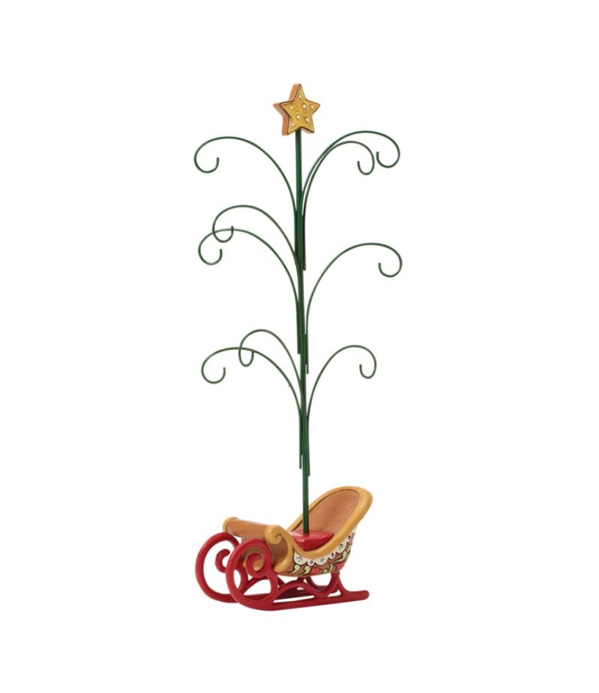 Voorschot: Gingerbread Tree with Cookie Hanging Ornaments (Expected)