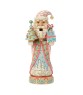 Voorschot: Pastel Nutcracker with Tree Figurine (Expected)