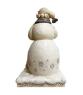 Snowman Statue