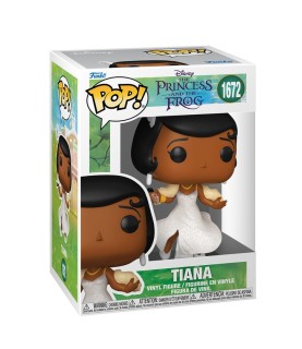 Pop! Disney: Princess and the frog - Tiana (no1672)