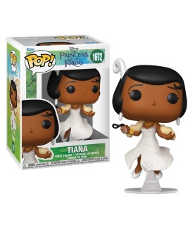 Pop! Disney: Princess and the frog - Tiana (no1672)