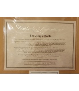 The Jungle Book (LE5000)