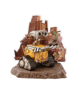 Wall E by SG