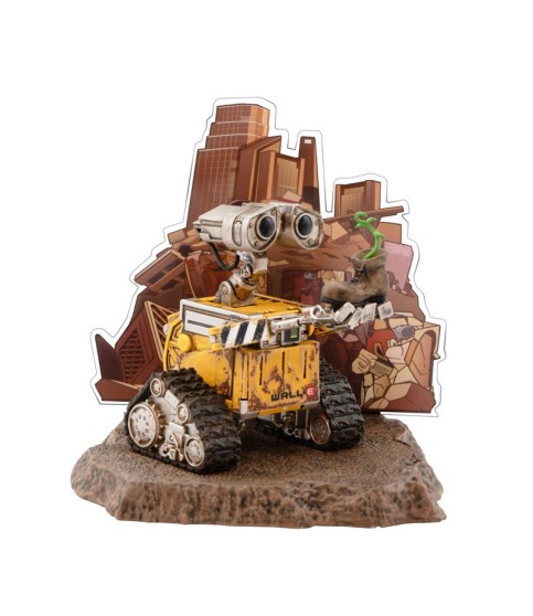 Wall E by SG