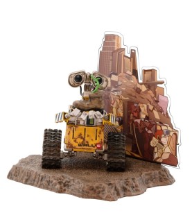 Wall E by SG