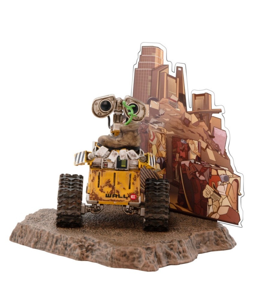Wall E by SG