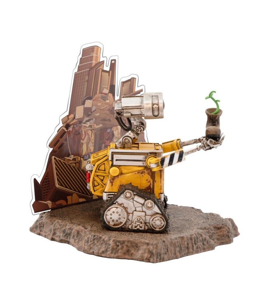 Wall E by SG