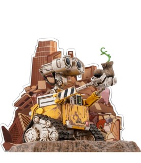 Wall E by SG