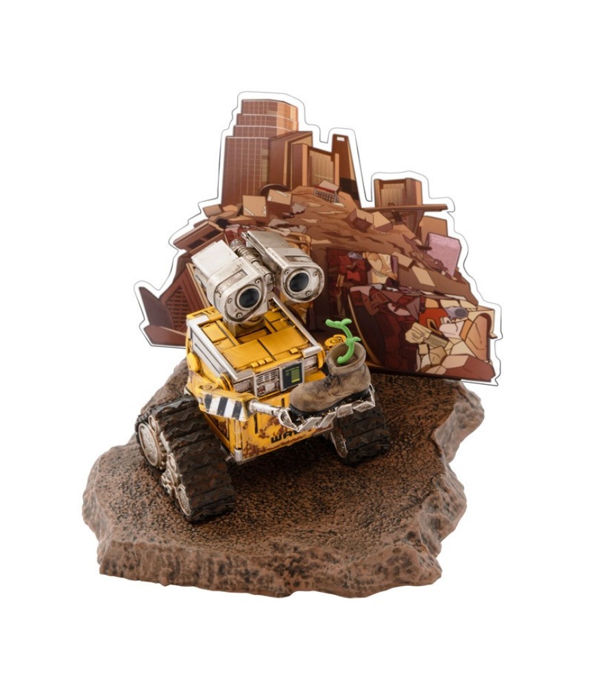 Wall E by SG