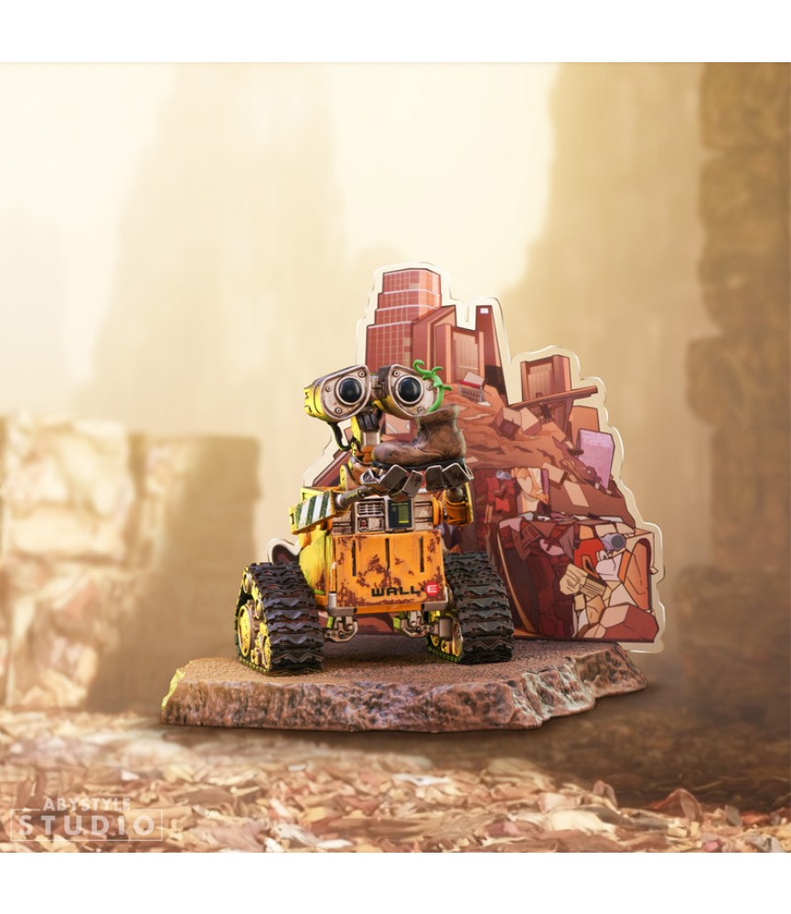 Wall E by SG