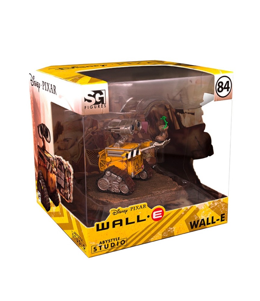Wall E by SG