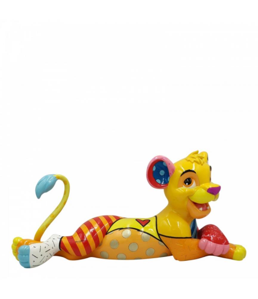 Simba Statement Figurine