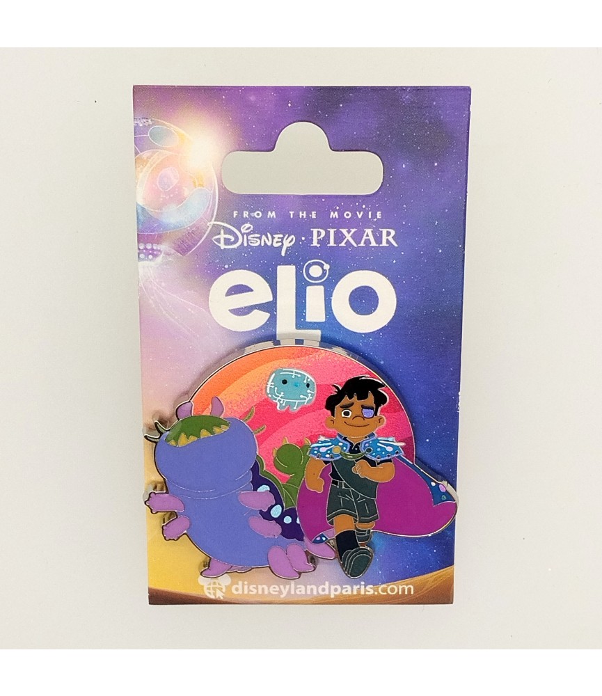DLP - Elio and Friends - Pixar
