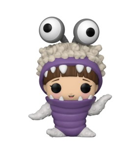 Monsters, Inc.20th - POP! Pixar - Boo with hood up (no1153)