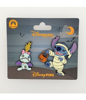DLP - Stitch and Scrump Set - Halloween 2025