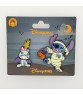 DLP - Stitch and Scrump Set - Halloween 2025