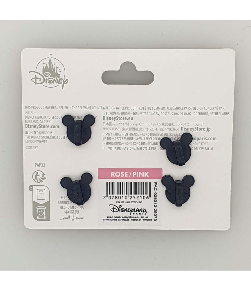 DLP - Stitch and Scrump Set - Halloween 2025