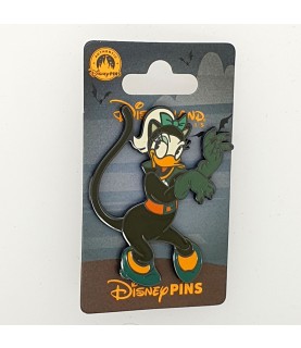 DLP - Daisy in a Black Cat Costume - Halloween 2025