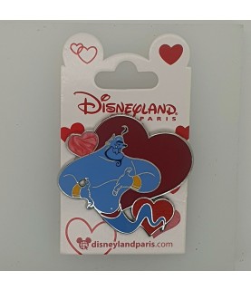DLP - Genie - Valentine's Day Love Series - Hearts - Aladdin
