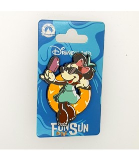 DLP - Minnie - Floating on an Innertube - Summer Fun Collection