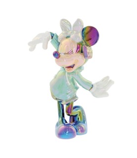 Pre-pay: Minnie Dancing - Electroplating finish (Exp 2027-01-22)