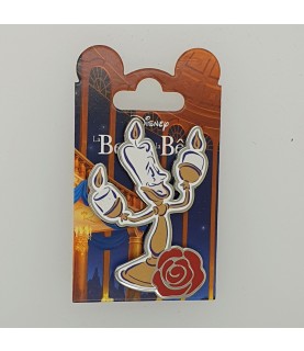 DLP - Lumiere - Rose - Beauty and the Beast