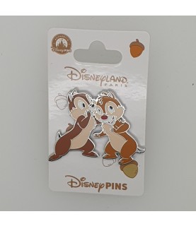 DLP - Chip and Dale Whispering - Version 2
