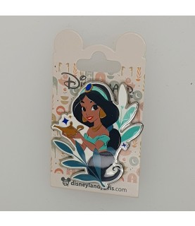 DLP - Jasmine - Genie's Lamp - Floral Princess - Aladdin