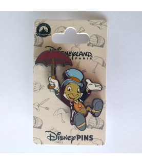 DLP - Jiminy Cricket - Pinocchio