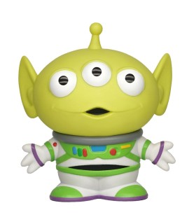 Vooruitbetaling: Toy Story Coin Bank Alien