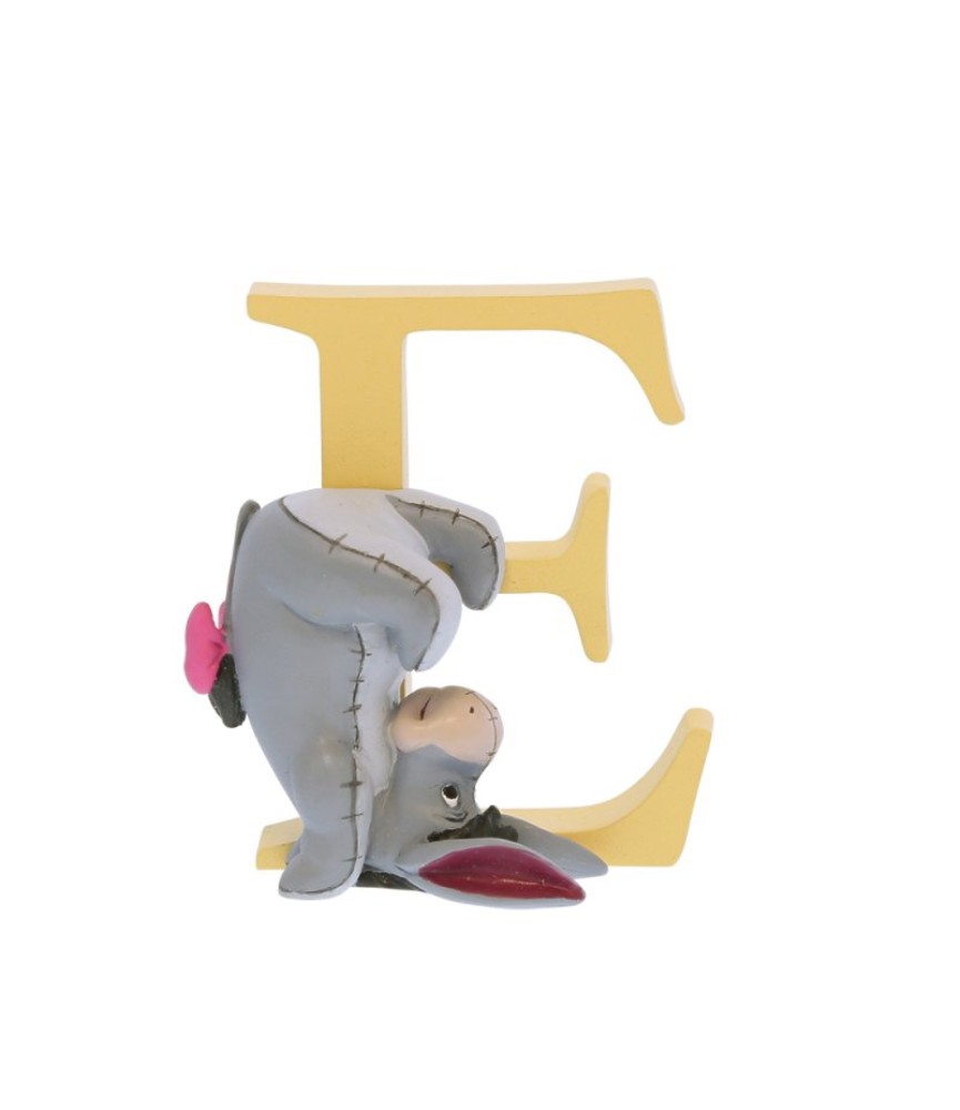 Vooruitbetaling: Disney Alphabet: E - Eeyore (Exp 2026-09-18)