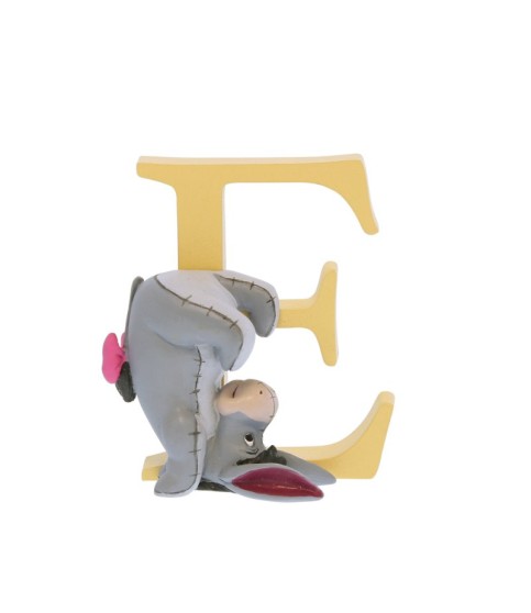 Vooruitbetaling: Disney Alphabet: E - Eeyore (Exp 2026-09-18)