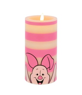 Pre-pay: Piglet Striped LED Candle (Expected)