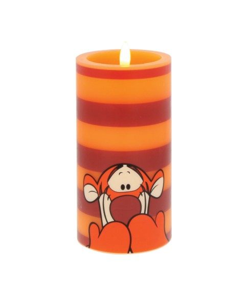 Pre-pay: Tigger Striped LED Candle (Expected)