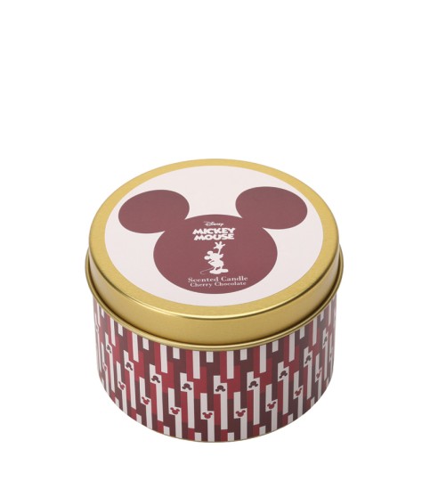 Pré-paiement: Mickey Cherry Chocolate Tin Candle (Expected)