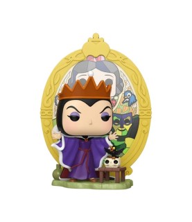Snow White - POP Deluxe - Evil Queen (Stained Glass) (no1609)