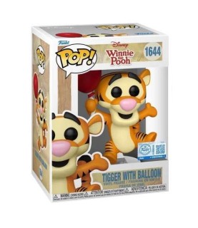 Winnie The Pooh - POP! Disney - Tigger with balloon (no1644)