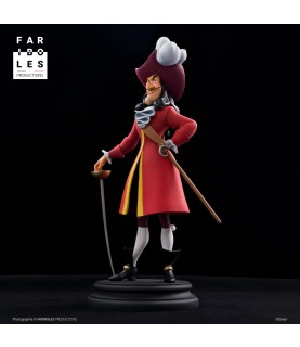 Vooruitbetaling: Captain Hook (Expected)