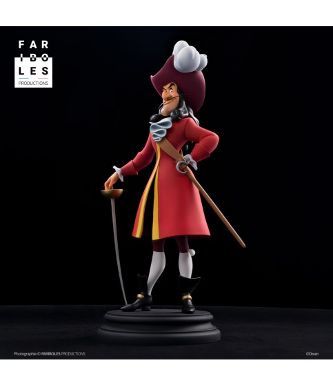 Pré-paiement: Captain Hook (Expected)