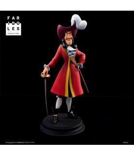Pré-paiement: Captain Hook (Expected)