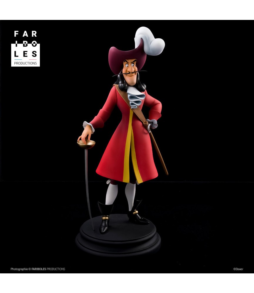 Pré-paiement: Captain Hook (Expected)