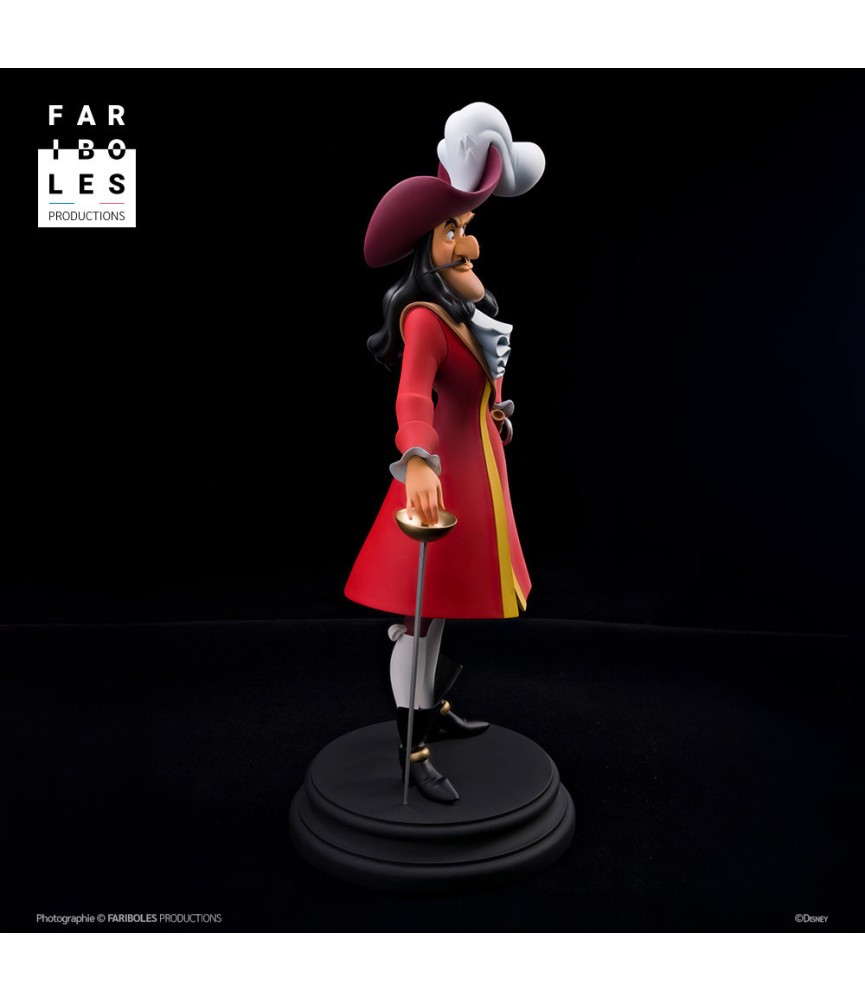 Pré-paiement: Captain Hook (Expected)