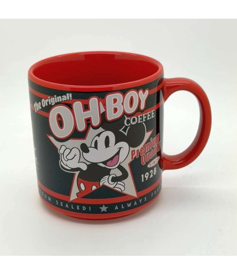 Vooruitbetaling: Mug Mickey (Expected)