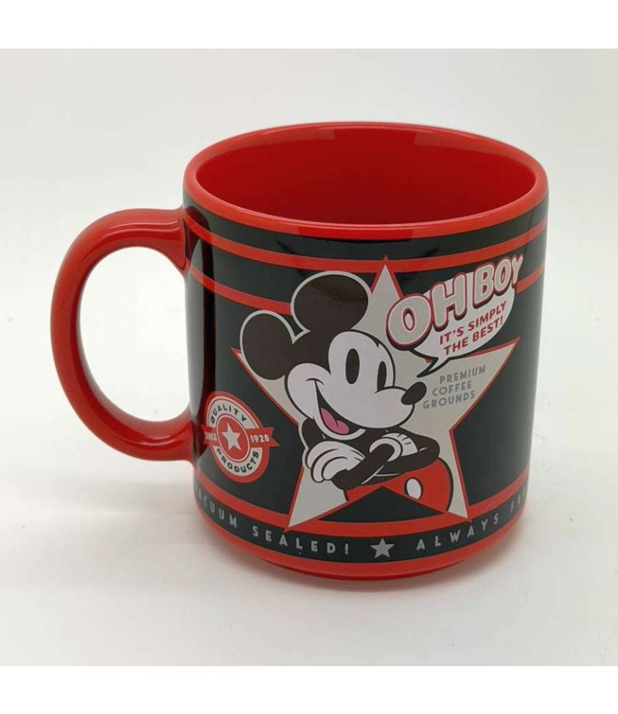 Vooruitbetaling: Mug Mickey (Expected)