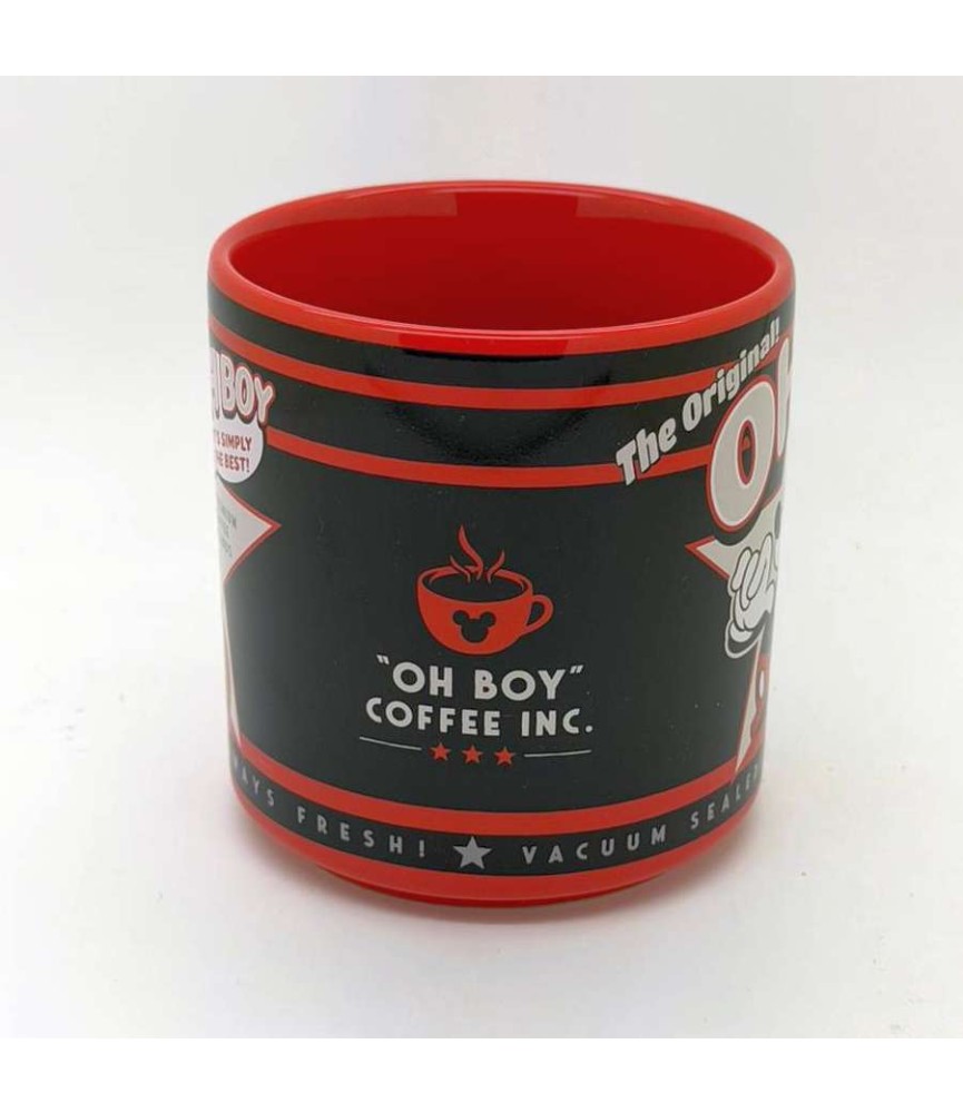 Vooruitbetaling: Mug Mickey (Expected)