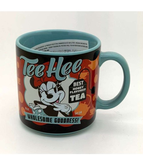 Vooruitbetaling: Mug Minnie (Expected)